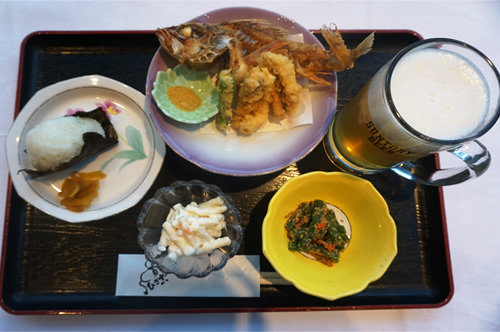 晩酌セット
